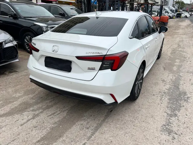 Honda Integra — Фото автомобиля 27
