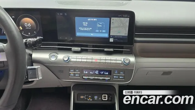 Hyundai Kona Kona (SX2) Бензин 2.0 2WD — Фото автомобиля 14