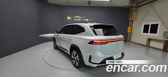 Renault Korea Grand Koleos — Фото автомобиля 15