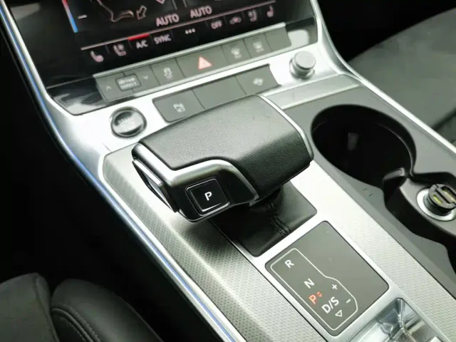 Audi A6 — Фото автомобиля 13