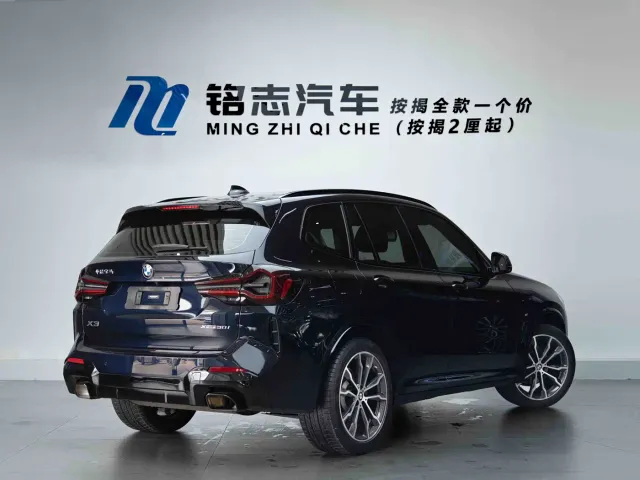 BMW X3 — Фото автомобиля 7