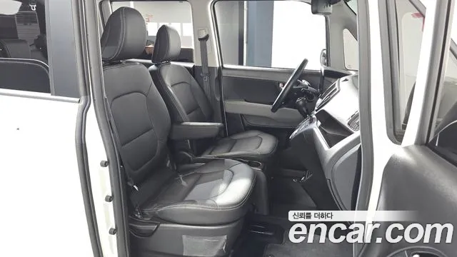 Kia RAY Новый Kia Ray Signature — Фото автомобиля 26