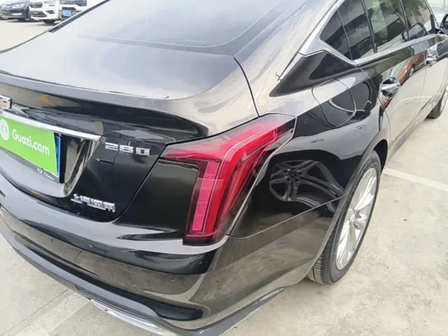 Cadillac CT5 — Фото автомобиля 7