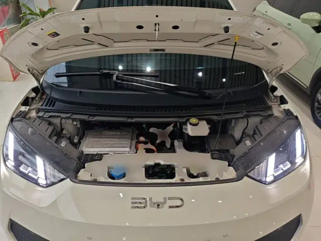 BYD Seagull — Фото автомобиля 19