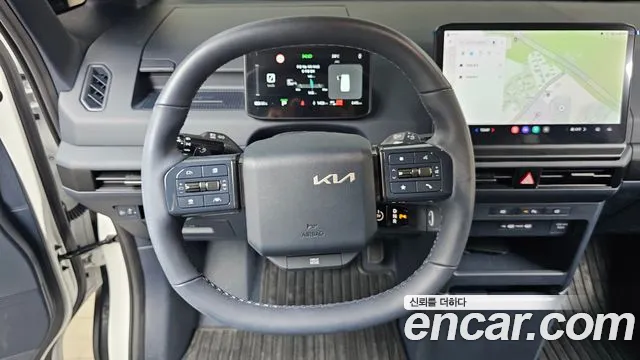 Kia PV5 — Фото автомобиля 12