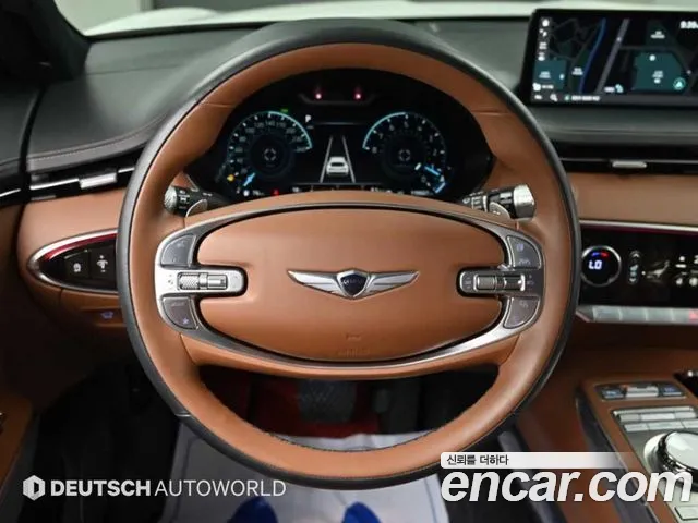 Genesis GV70 — Фото автомобиля 13