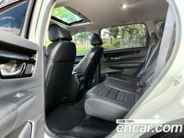 Honda CR-V — Фото автомобиля 8