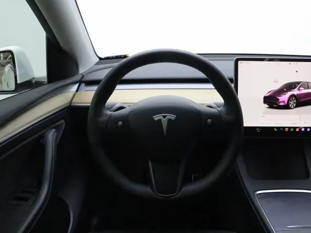 Tesla Model Y — Фото автомобиля 16