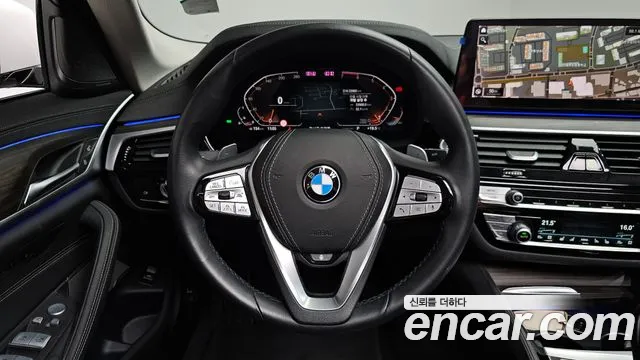 BMW 5 Series G30 — Фото автомобиля 19