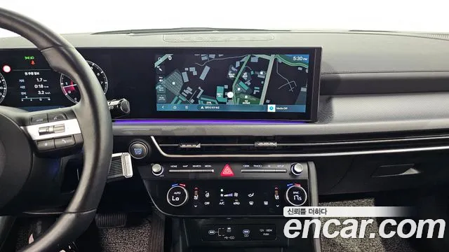 Hyundai Sonata DN8 — Фото автомобиля 13