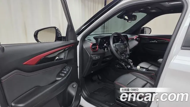 ChevroletGMDaewoo Trailblazer 1.3 турбо 4WD — Фото автомобиля 10