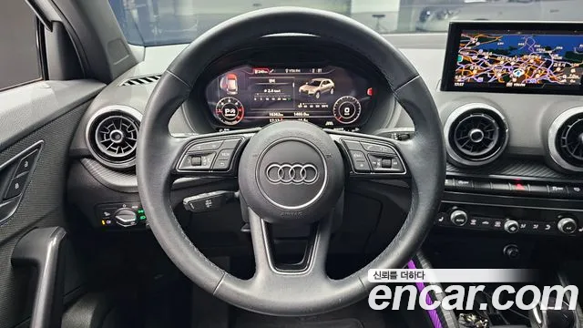 Audi Q2 35 TDI Premium — Фото автомобиля 15