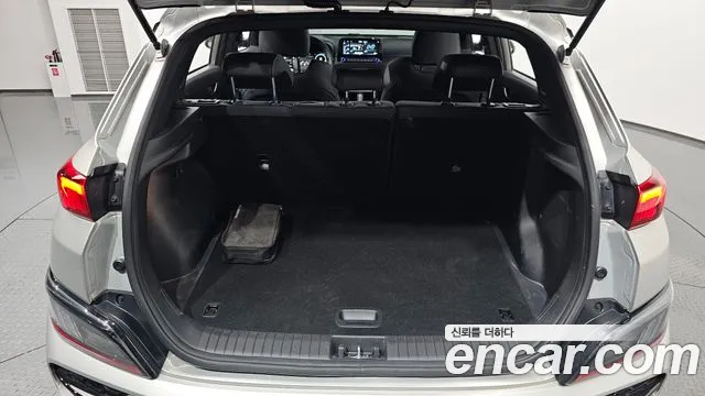 Hyundai Kona Новый Kona Бензин 2.0 2WD — Фото автомобиля 16