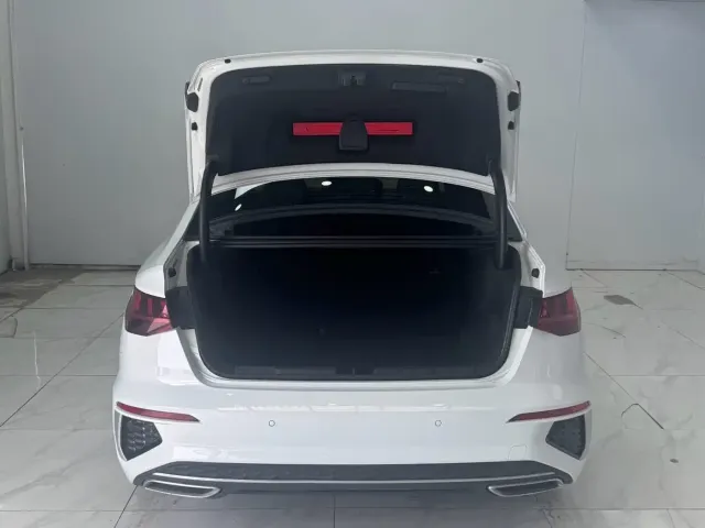 Audi Audi A3 2022 A3L Limousine 35 TFSI Style Sport — Фото автомобиля 17