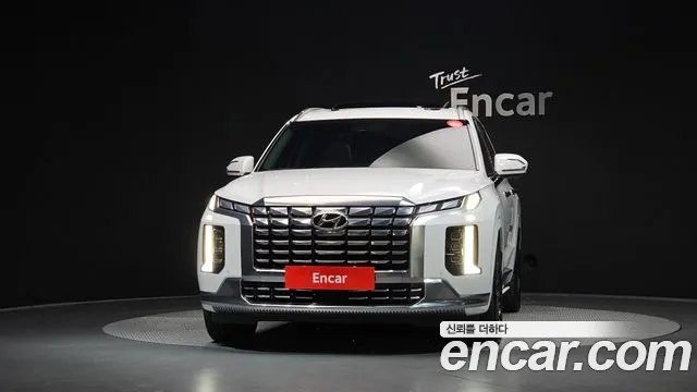 Hyundai Palisade The New Palisade — Фото автомобиля 3