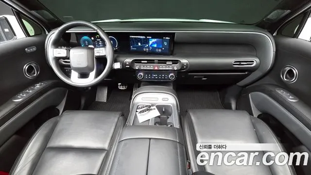 Hyundai Palisade Palisade (LX3) Бензин 2.5T 4WD 7 мест — Фото автомобиля 7