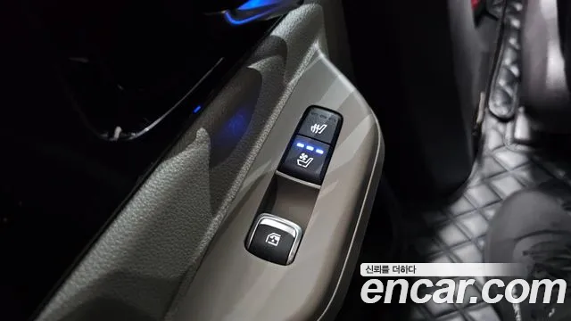 Kia Canival Новый Carnival 4 поколение Дизель 7 мест Signature — Фото автомобиля 22