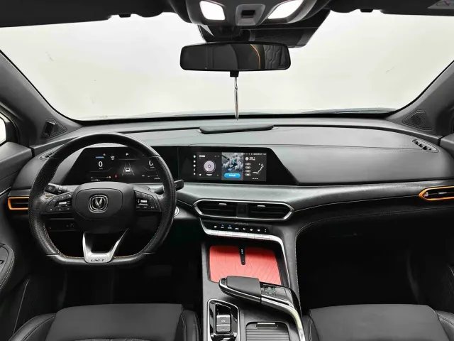 Changan UNI-T — Фото автомобиля 12