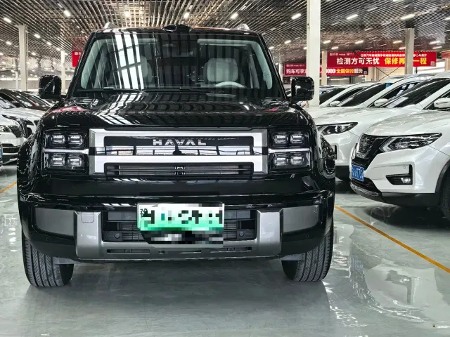 Haval Great Wall H10 — Фото автомобиля 3