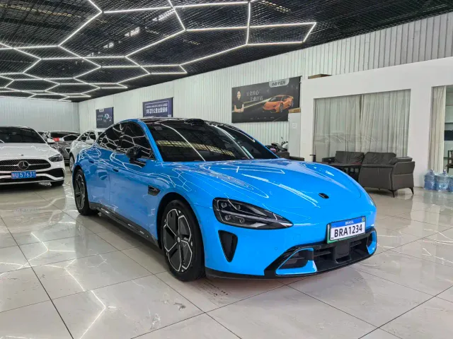 Xiaomi SU7 — Фото автомобиля 3