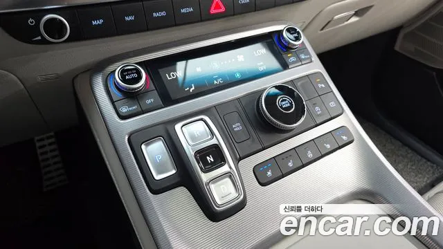 Hyundai Palisade The New Palisade Дизель 2.2 2WD — Фото автомобиля 9