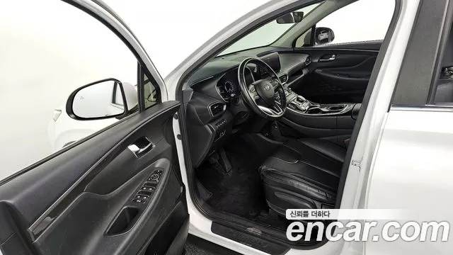 Hyundai Santafe Новый Santa Fe Бензин 2.5T 2WD — Фото автомобиля 10