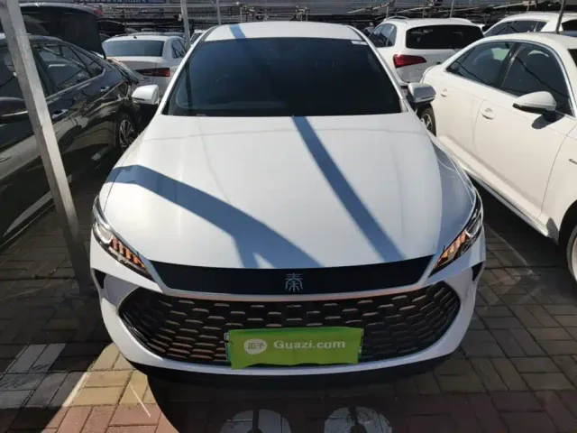 BYD Qin PLUS — Фото автомобиля 2
