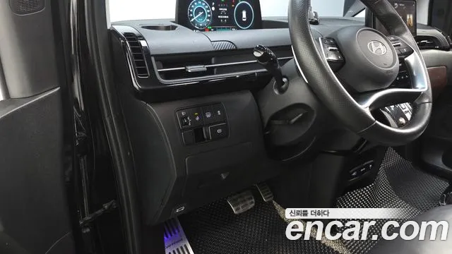 Hyundai Staria — Фото автомобиля 13