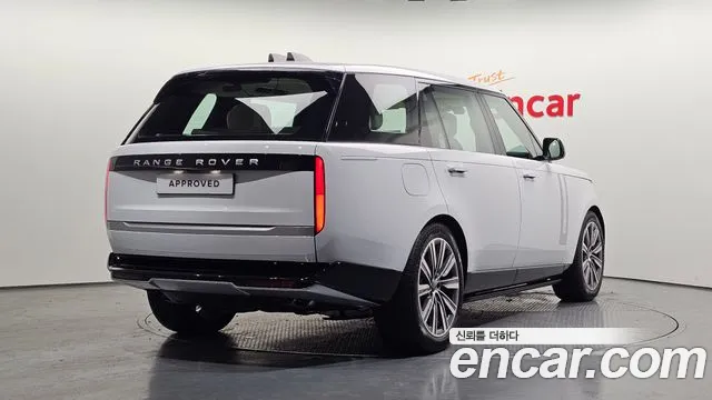 Land Rover Range Rover — Фото автомобиля 2