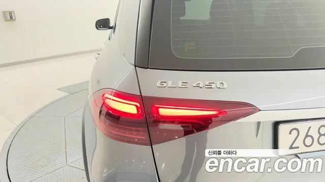 Mercedes-Benz GLE-Class W167 — Фото автомобиля 12