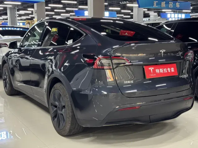 Tesla Model Y — Фото автомобиля 7