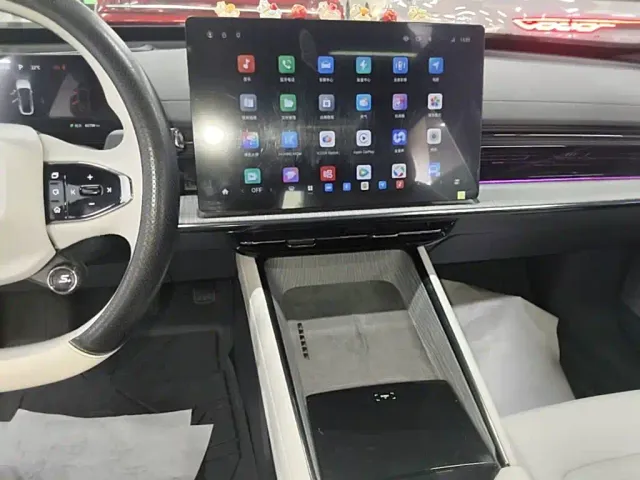 Dongfeng eπ 007 — Фото автомобиля 12