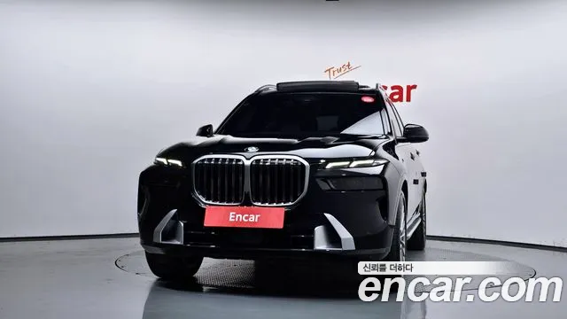 BMW X7 G07 — Фото автомобиля 3