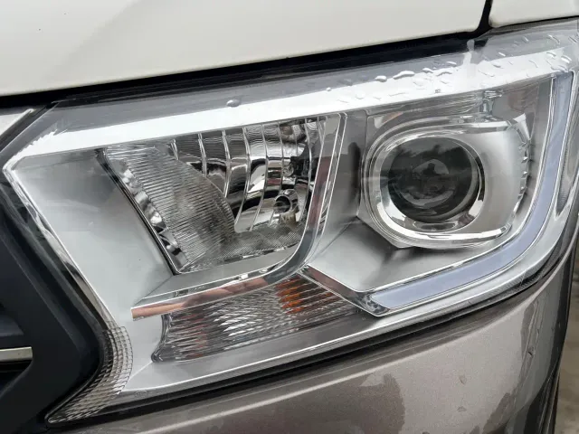Changan Kuayue Kuayuexing V5 — Фото автомобиля 13