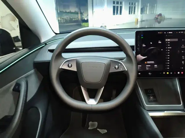 Tesla Model Y — Фото автомобиля 10