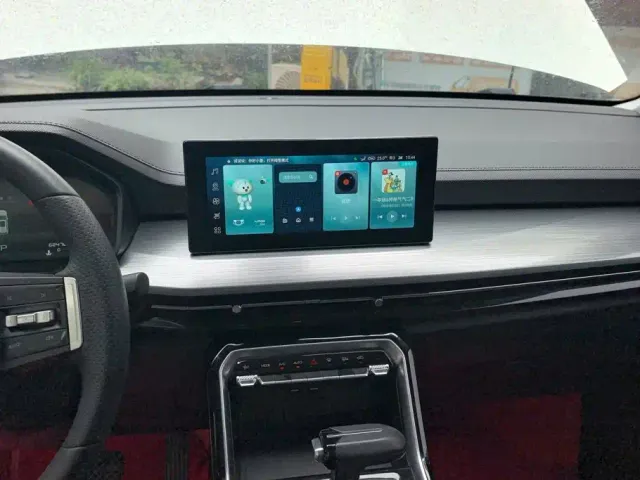 Wuling Asta — Фото автомобиля 13