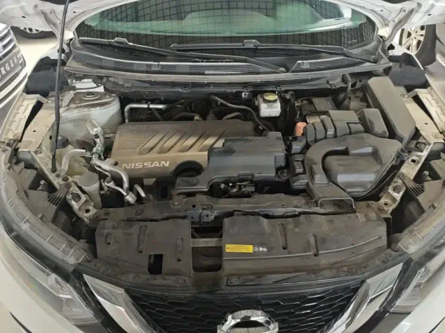 Nissan Qashqai — Фото автомобиля 19