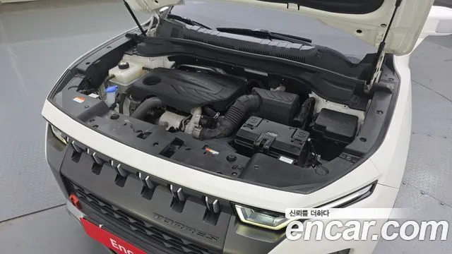 KG_Mobility_Ssangyong Torres Torres Бензин 1.5 2WD — Фото автомобиля 6