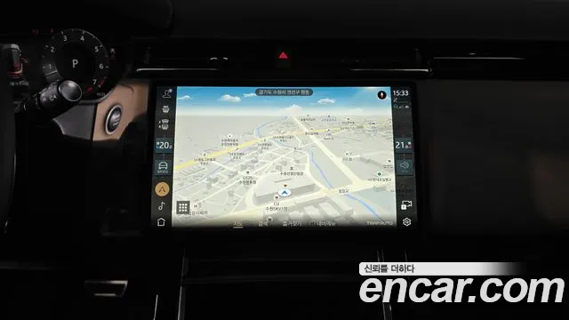 Land Rover Range Rover Velar Range Rover Velar 3.0 P400 Dynamic HSE — Фото автомобиля 14