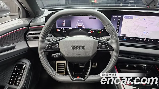 Audi A6 C9 — Фото автомобиля 19