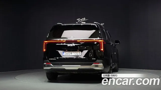 Kia Carnival 4th Gen — Фото автомобиля 4