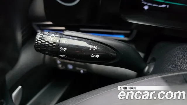 Hyundai Avante CN7 — Фото автомобиля 29