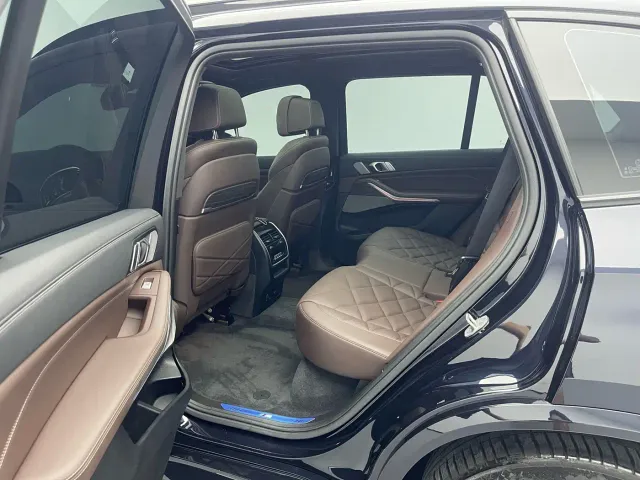 BMW X5 — Фото автомобиля 8