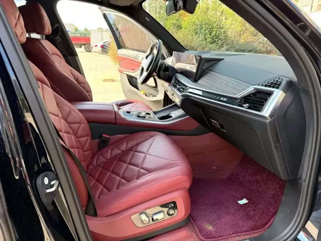 BMW X5 — Фото автомобиля 5