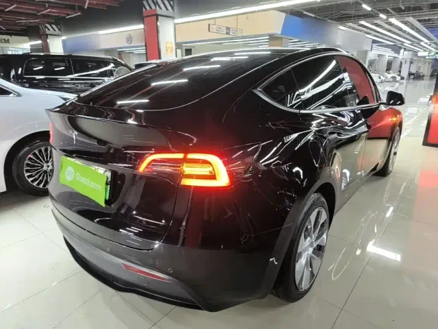 Tesla Model Y — Фото автомобиля 6