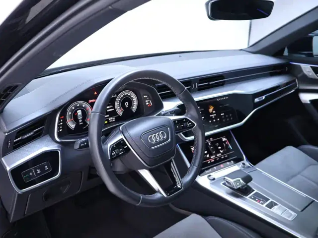 Audi A6L — Фото автомобиля 11