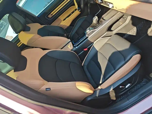 Geely ICON — Фото автомобиля 24