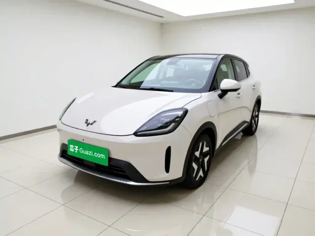 Фотография автомобиля — Wuling Bingo S