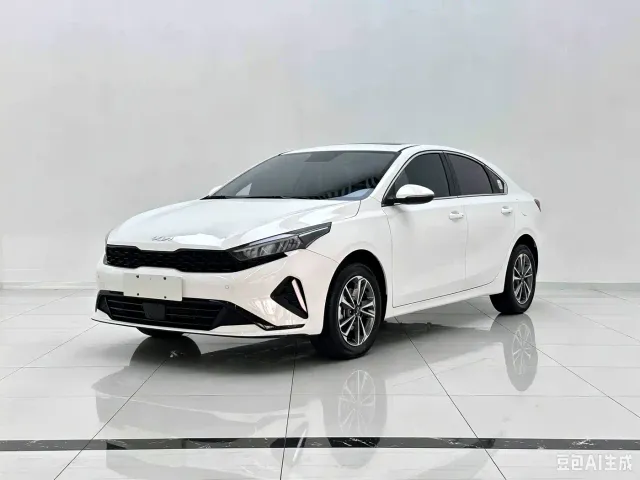Фотография автомобиля — Kia K3