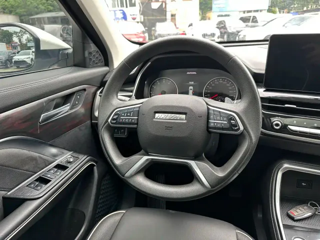 Haval H6 — Фото автомобиля 10
